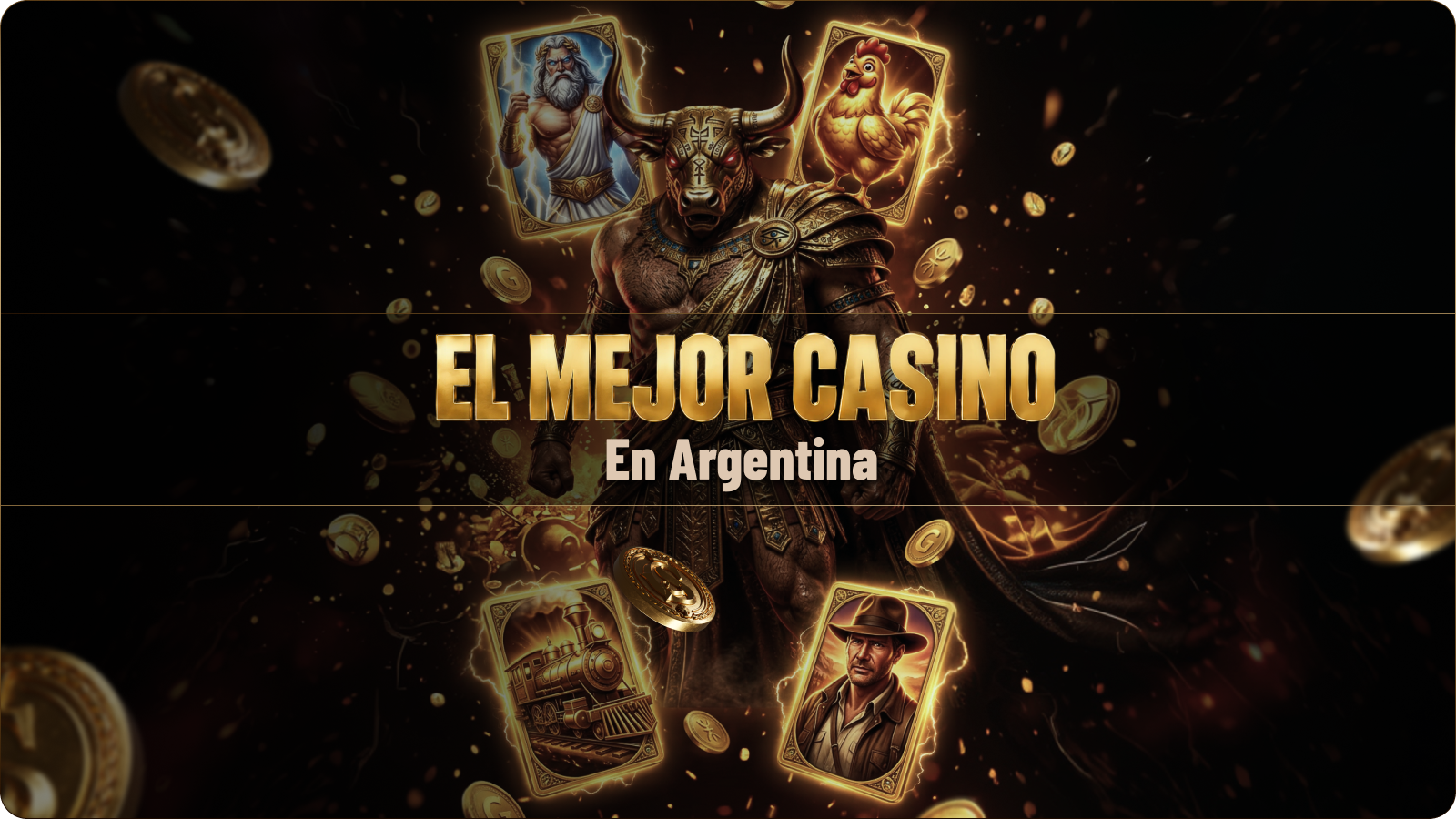 Caposino Live Casino Banner