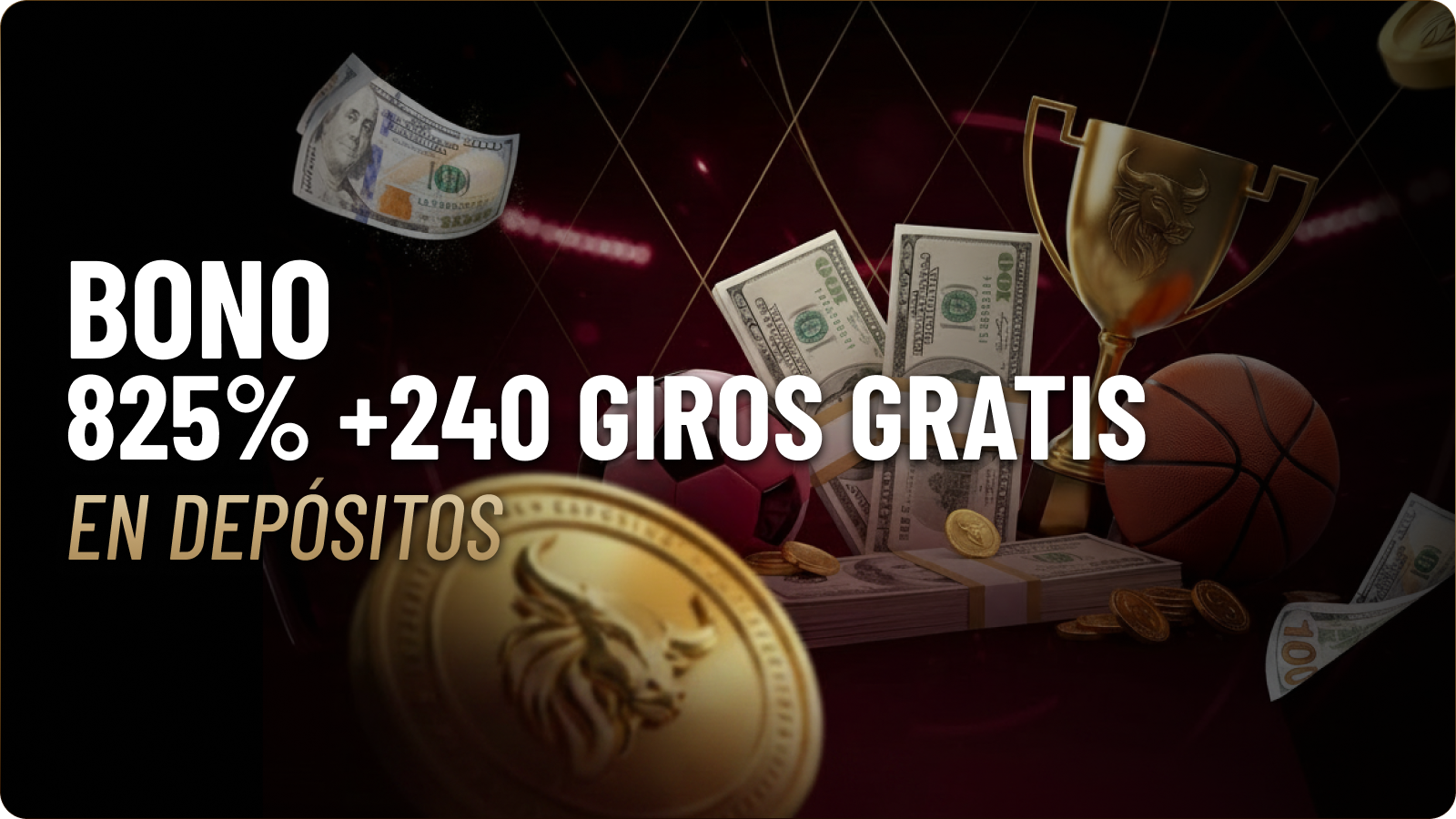 Caposino Live Casino Banner